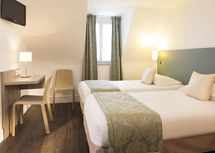 Hôtel Beaurepaire