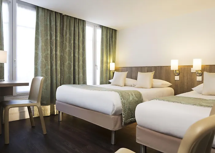 Hotel Beaurepaire
