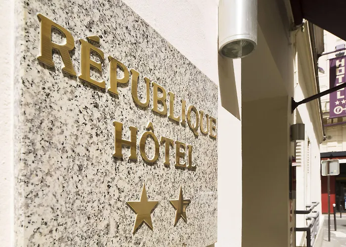 Hôtel Beaurepaire