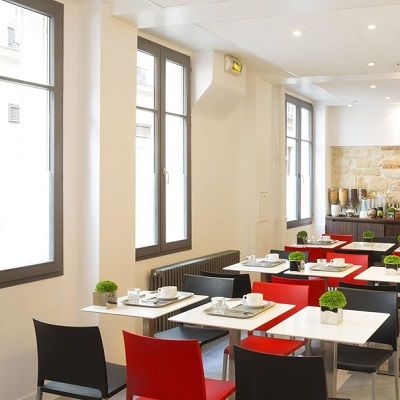 Beaurepaire Hotel París